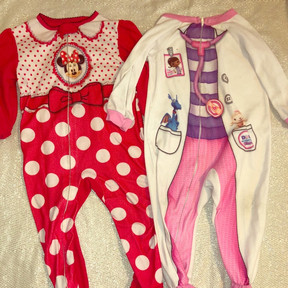 2 onesies